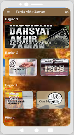 Tanda Akhir Zaman Screen 3