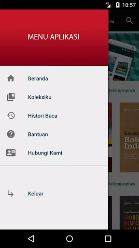 Perpus Digital SMKN 3 Sukabumi Screen 2