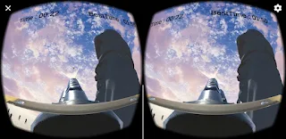 동상 세이브(statue save)(VR game) - Screenshot 3