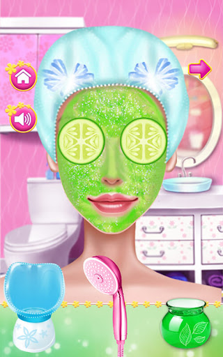 Girls fashion makeup style Screen 2
