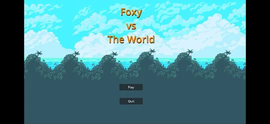 Foxy vs The World