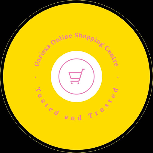 Android application Garissa Online Shop screenshort