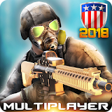 MazeMilitia: LAN, Online Multiplayer Shooting Game icon