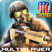 MazeMilitia: LAN, Online Multiplayer Shooting Game Mod apk أحدث إصدار تنزيل مجاني