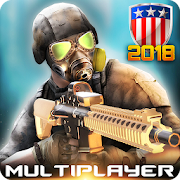 MazeMilitia: LAN, Online Multiplayer Shooting Game