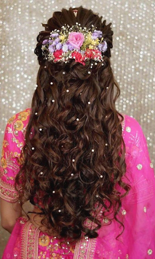 Women Hair Style Collection