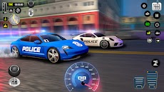 Police Car Games 3D City Raceのおすすめ画像5