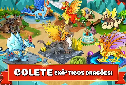 Dragon Battle – Apps no Google Play