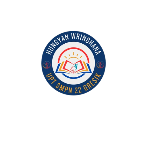 UPT SMP NEGERI 22 GRESIK logo