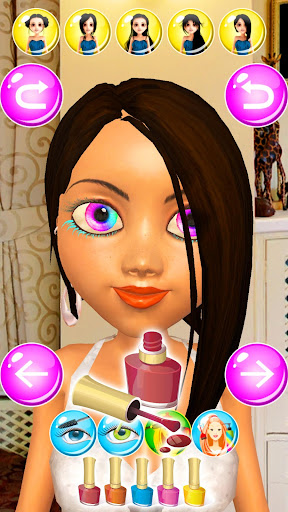 Princess Game: Salon Angela 2  screenshots 22