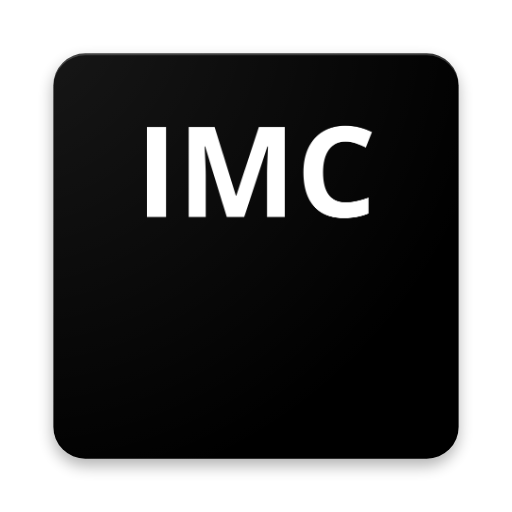IMC Calculadora logo