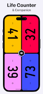 MTG Life Counter App: Lotus