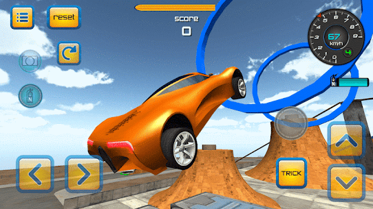 Industrial Area Car Jumping 3D For PC installation