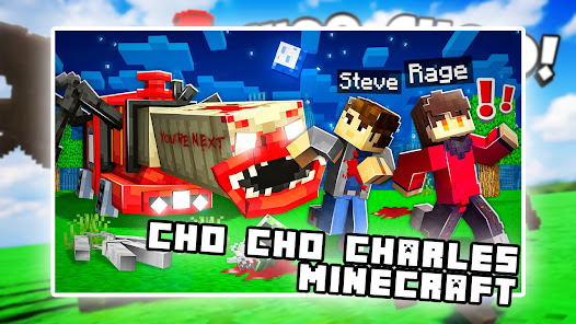 Imágen 4 Mod Cho Cho Charles MCPE android