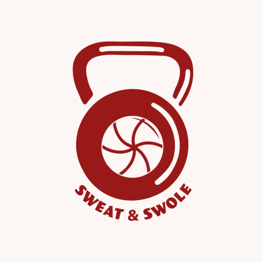 Sweat and Swole logo