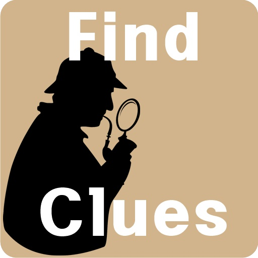 DLAB_FindClues logo