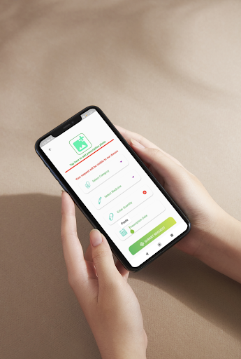MedXpress Consumer Screen 3