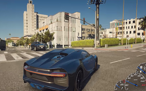 Car Games Driving, Parking 3d apktram screenshots 2