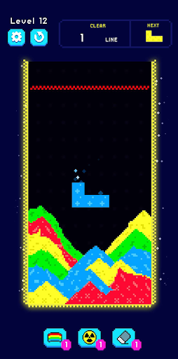 Sand Block Color Puzzle Screen 3