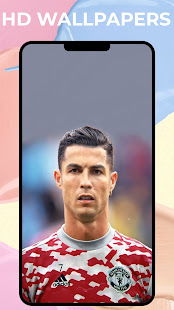 Cristiano Ronaldo wallpaper HD 1.0.0 APK screenshots 3