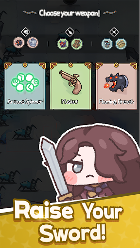 DoD: Roguelike RPG - Monster - games