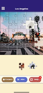Los Angeles Puzzle