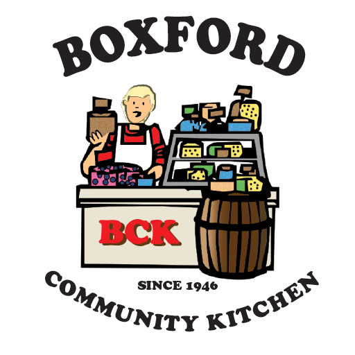 The Boxford Community Kitchen 1.0.0 Icon
