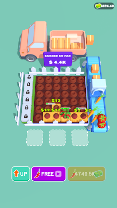 Click Farm - Screenshot 1