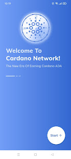 Cardano Network - Earn ADA 1.0.4 APK screenshots 1