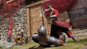 Takashi: Shadow Ninja Warrior - Screenshot 1