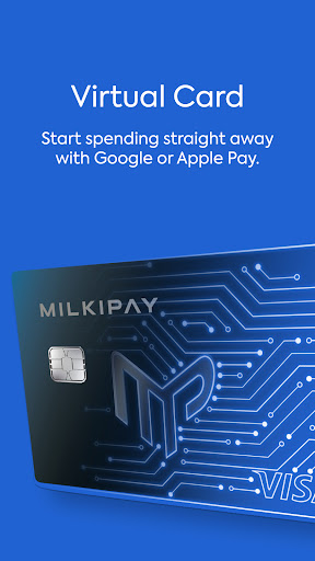 Milkipay Screen 3