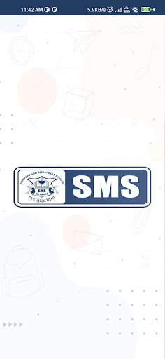 Android application Shivprakash Memorial School screenshort