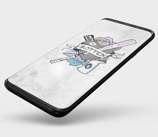 Harlley Queen Wallpaper Art HD - 4K Wallpapers