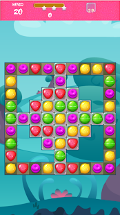 Ganna Candy Crunch 0.1.012 APK screenshots 2