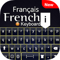 Французская клавиатура - английская клавиатура