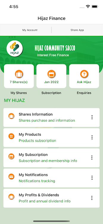 Hijaz Finance - 3.0 - (Android)