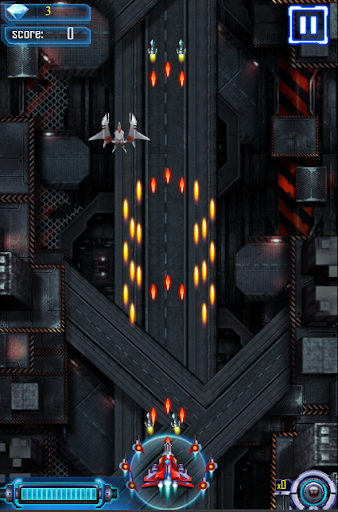 Space Attack Screen 3