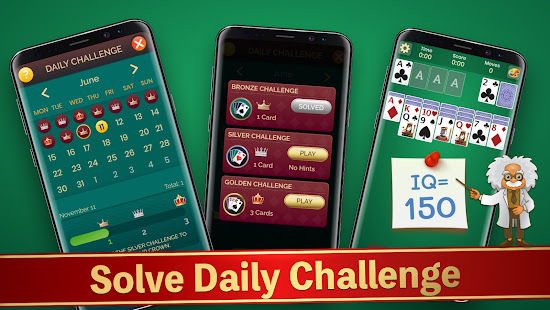 Solitaire - Classic Solitaire Card Game