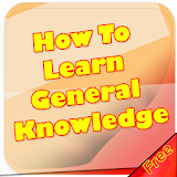 How To Learn General Knowledge icon