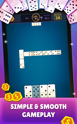 Dominoes - Offline Domino Game 17