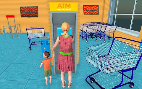 Supermarket Shopping Game 3Dのおすすめ画像2