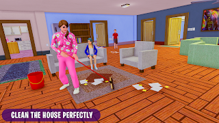 Virtual Mom Games Mother Life - Screenshot 3