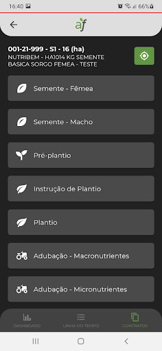 Nuseed - Field force