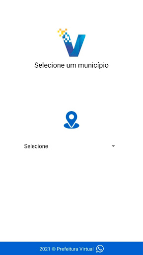 Prefeitura Virtual Screen 2