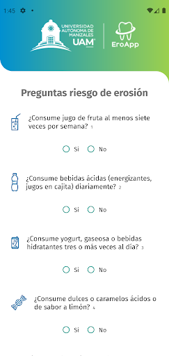 EroApp Screen 2