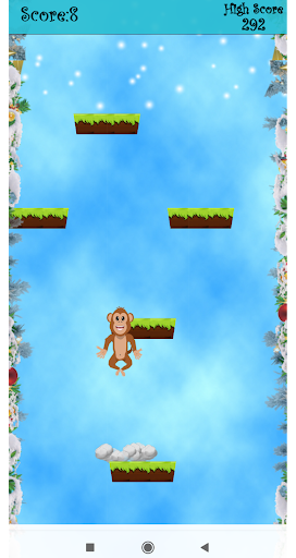 Monkey Jumper -A world of tota