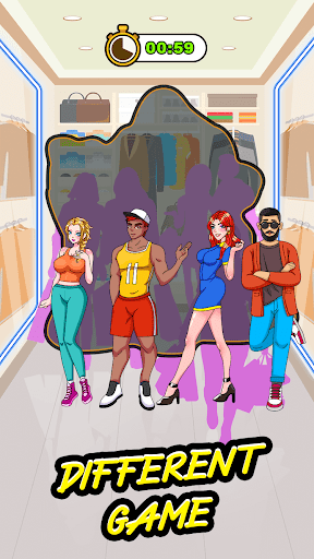 Android application Pose Party:Tricky Master screenshort