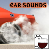 Roaring car sounds in HD icon