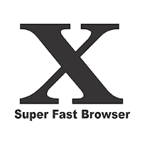X Browser light  mini - Super Fast browser