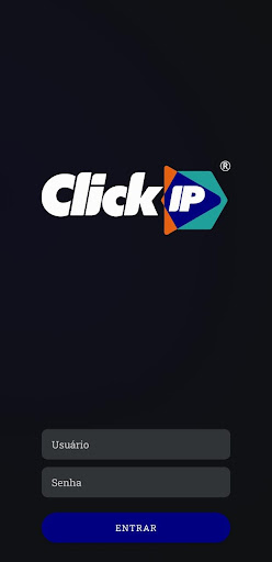 Android application ClickIP Play screenshort